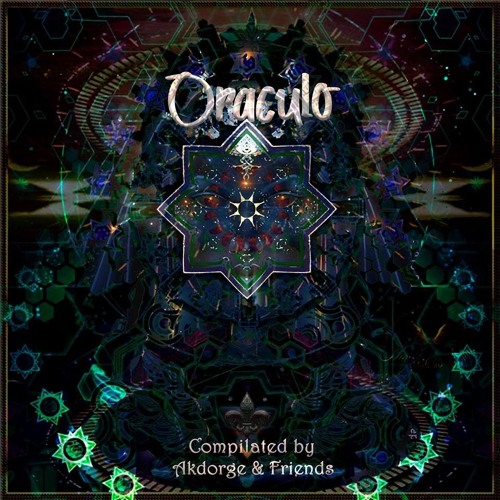 Psylocibirex - Innards  [ V.A Oraculo - Compiled By- Akdorge E Friends ] Master By Akkashy