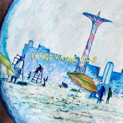 Stream Uki | Listen to Future Vintage Vo.2 (Uki x Alamaki