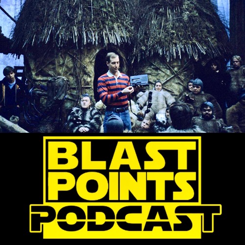 Episode 136 - The Sounds Of Return Of The Jedi