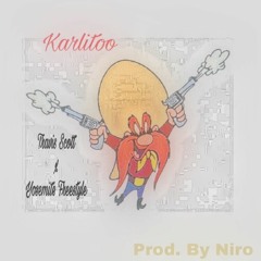 Karlitoo - Travis Scott x yosemite (freestyle)