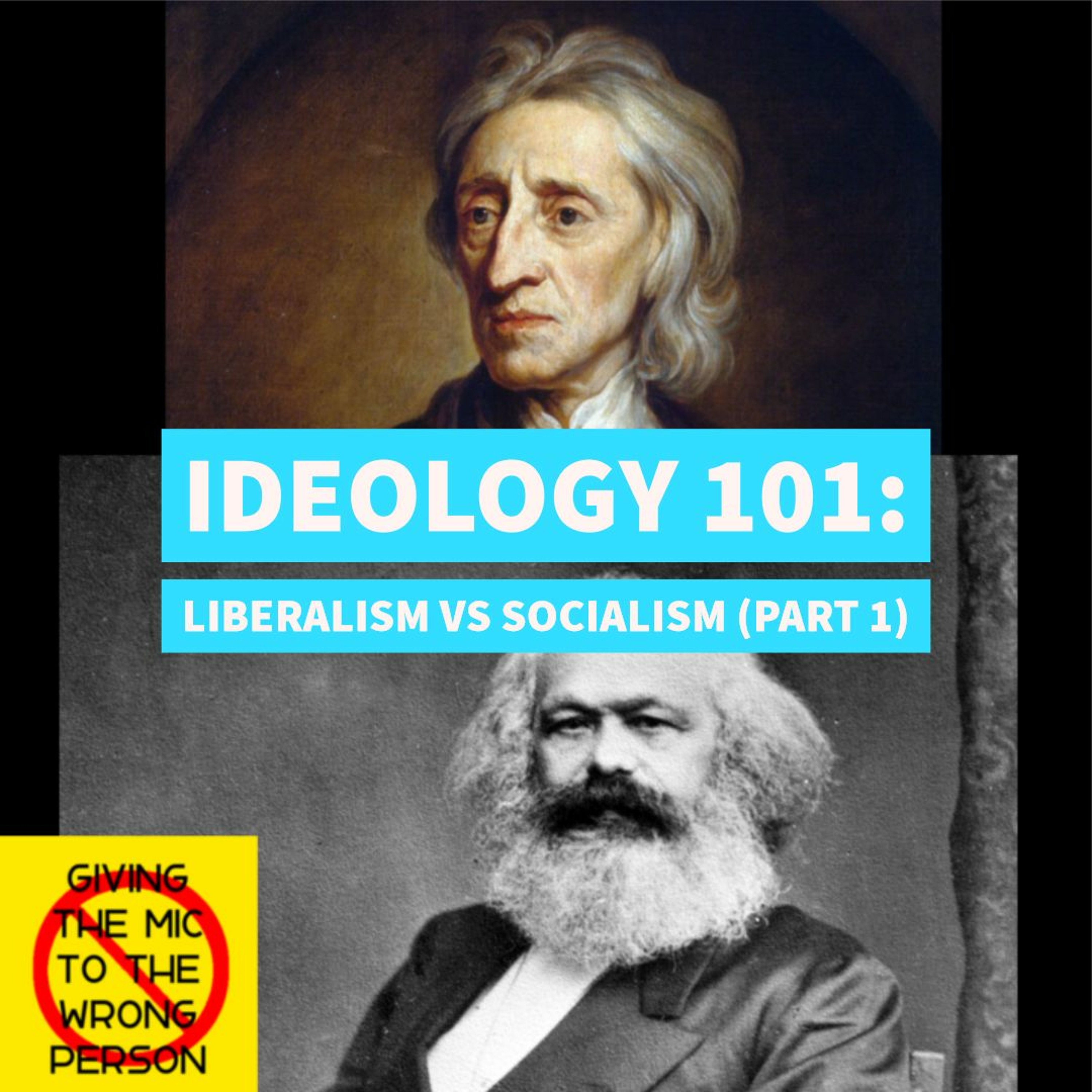 Ideology 101: Liberalism vs Socialism (with Jason Lawrence)(Part 1)
