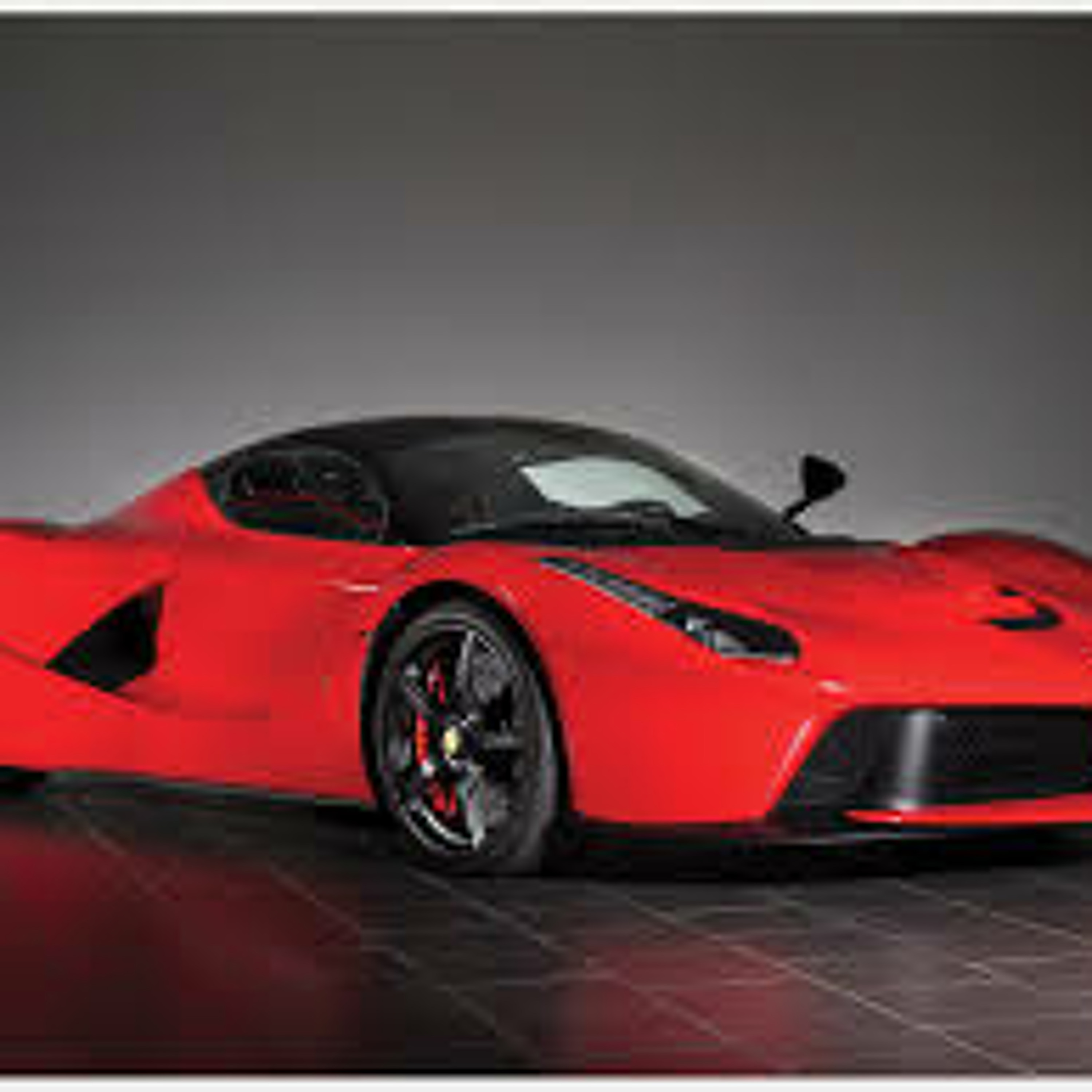LAFERRARI episode artwork