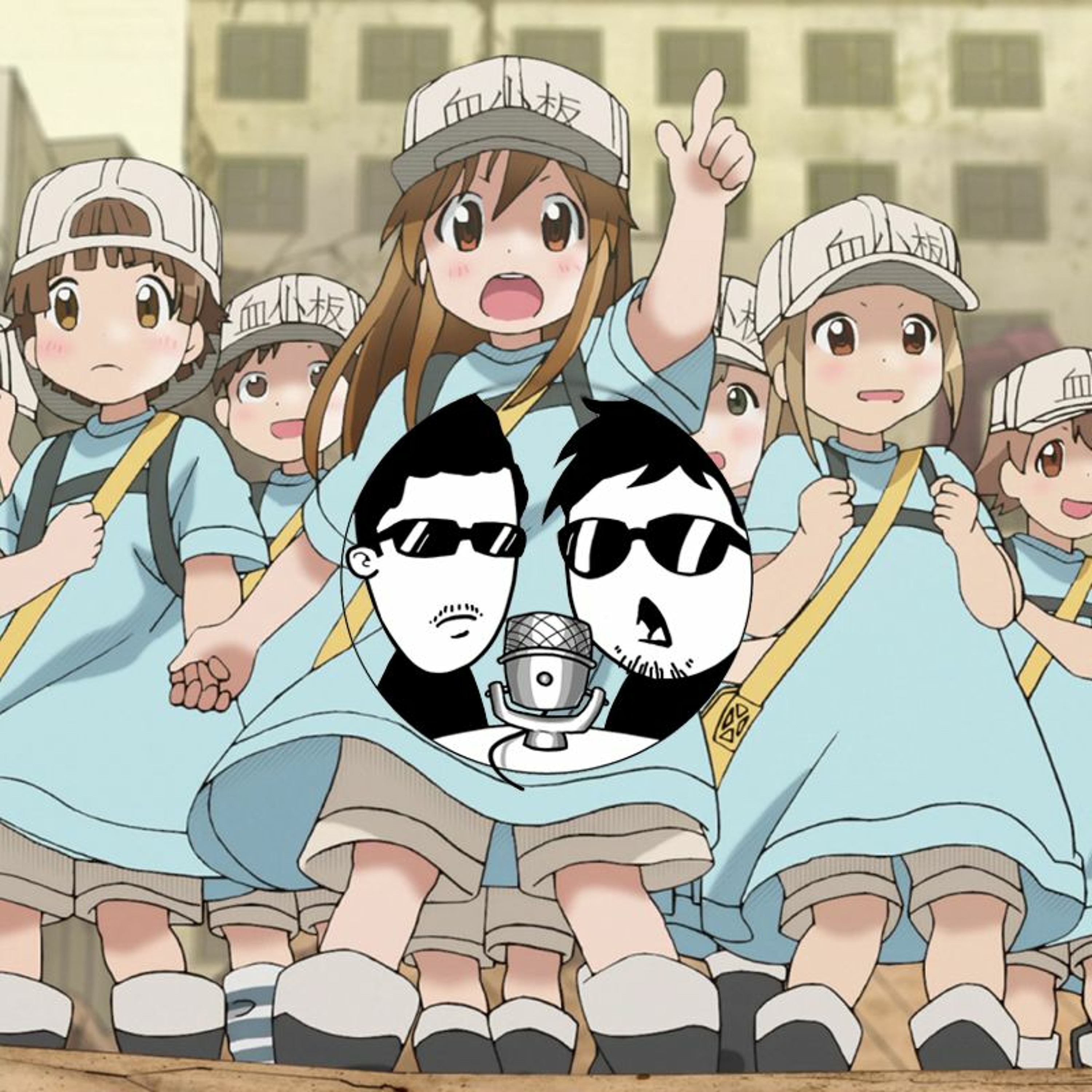 مقهى الانمي Anime Cafe