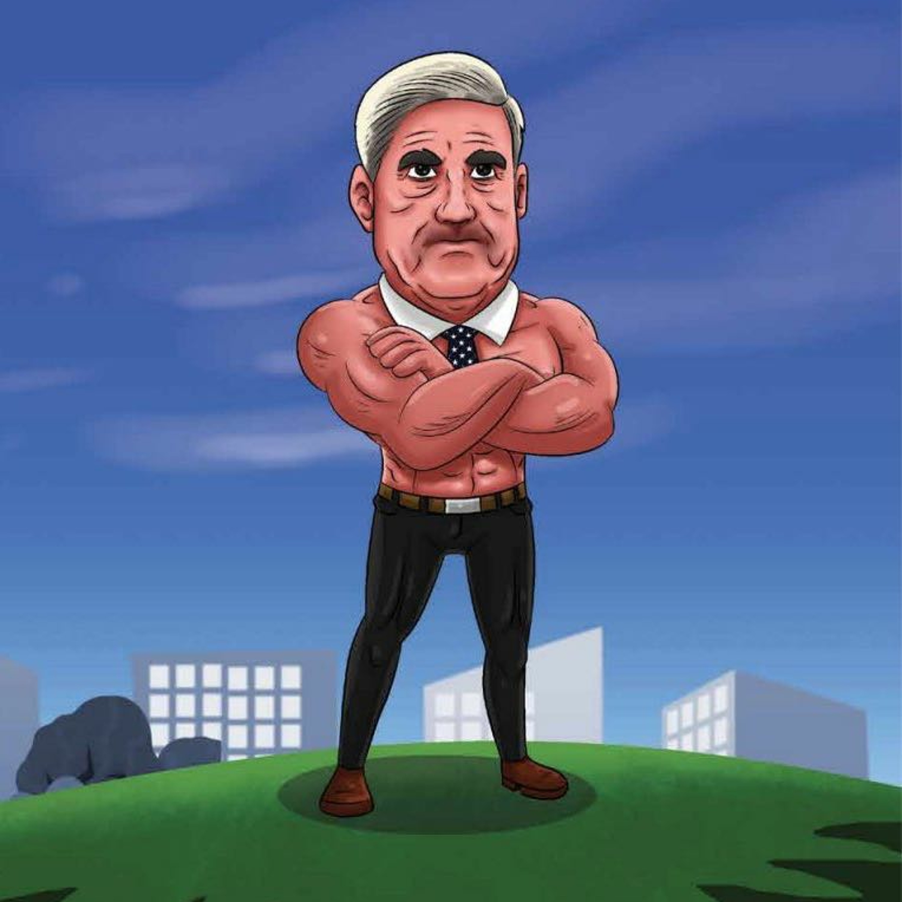 Episode 238 - The Mueller's Tale (8/20/18)