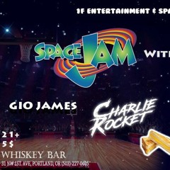 Gio James @ Whiskey Wednesday: Space Jamz 3/21/18