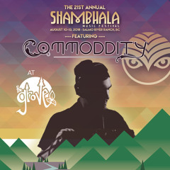Shambhala 2018 Set