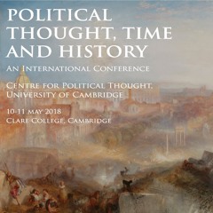 The state in time and history
