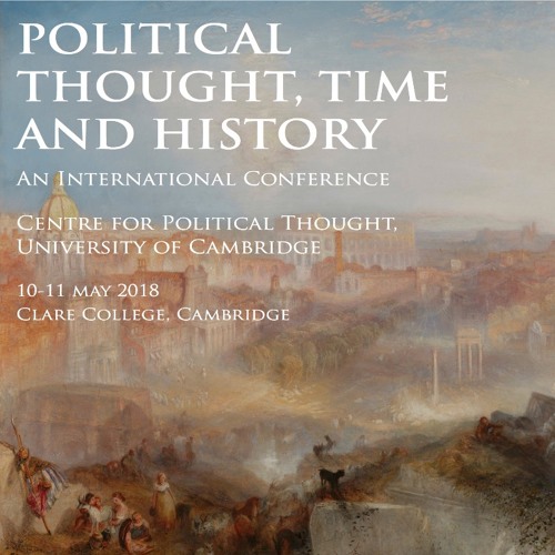 The state in time and history