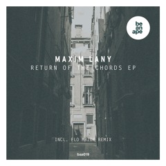 Maxim Lany - Make Some Noise (be an ape)
