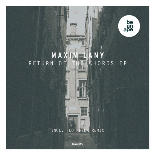 Maxim Lany - Make Some Noise (be an ape)