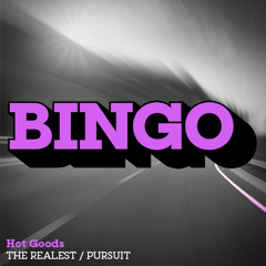PREMIERE: Hot Goods - The Realest [Forthcoming Bingo Bass 23rd August]