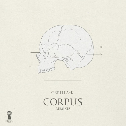 G3rilla​-​K - Pectoralis (The Dark Robot vocal remix)- Filatures Records