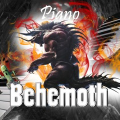 "Torn from the Heavens" Behemoth Theme  (Live Piano)