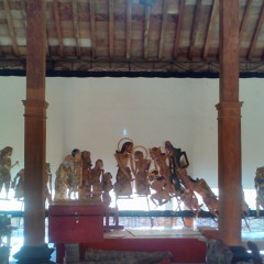 Jadikan Aku Istana Cinta-Mu