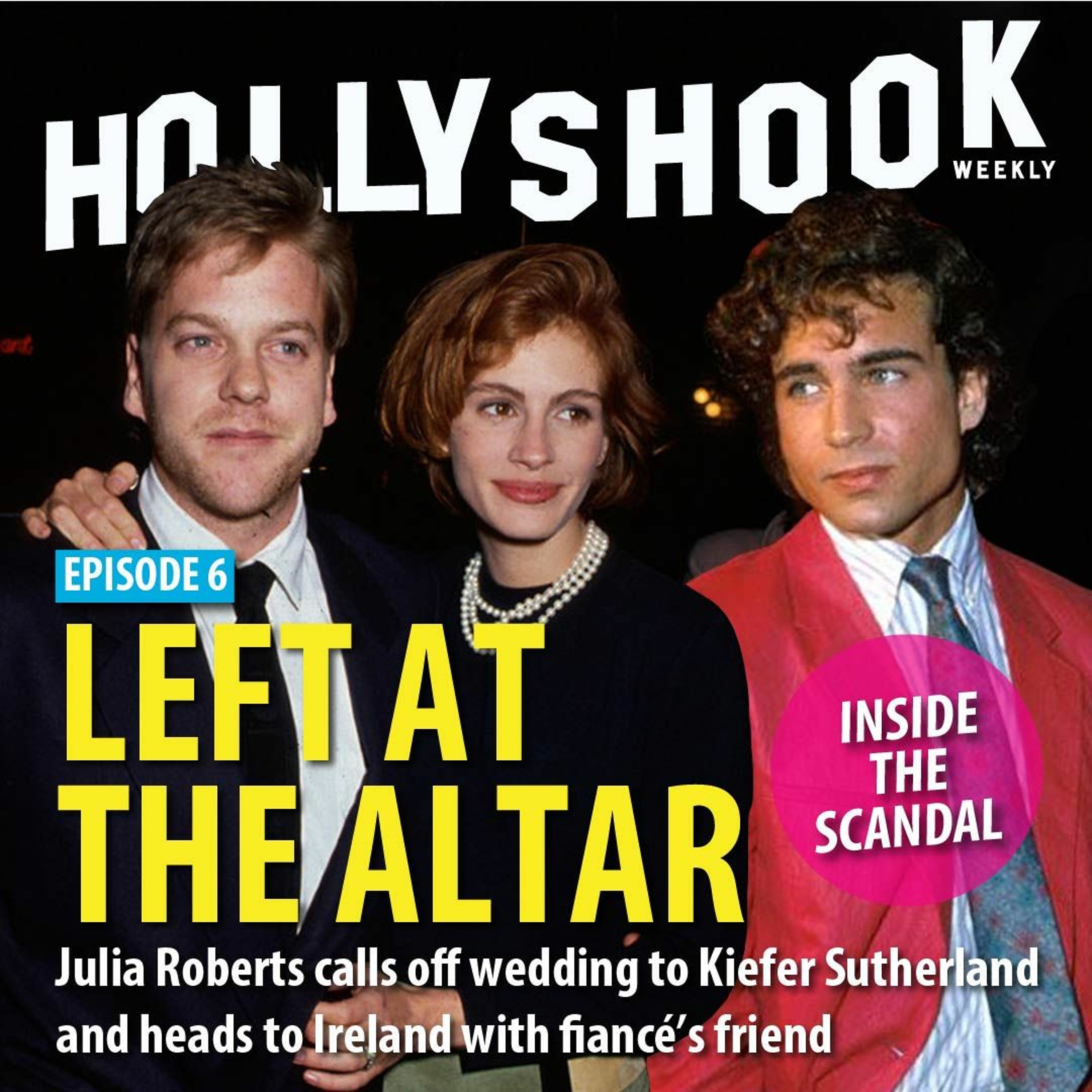 Hollyshook: A Celebrity Scandal Podcast