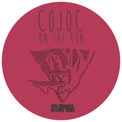 Cojoc - On The Run Ep, Preview!!!  Out on 15 september