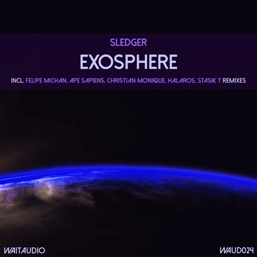 Sledger - Exosphere (Original mix)
