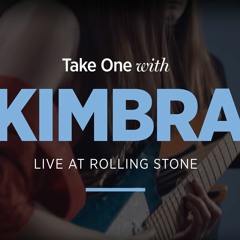 Past Love (Acoustic Version) - Kimbra Live At Rolling Stone