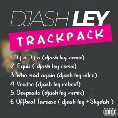 DJash ley  - Track Pack **CLICK BUY FOR FREE DOWNLOAD **