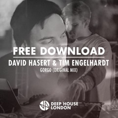 Free Download: David Hasert & Tim Engelhardt - Gorgo (Original Mix)