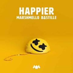 Marshmello ft Bastille - Happier(Ryan Enzed Remix)🎵FREE DL