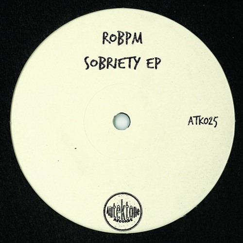 ATK025 - ROBPM "Tzunami"(Original Mix)(Preview)(Out Now)