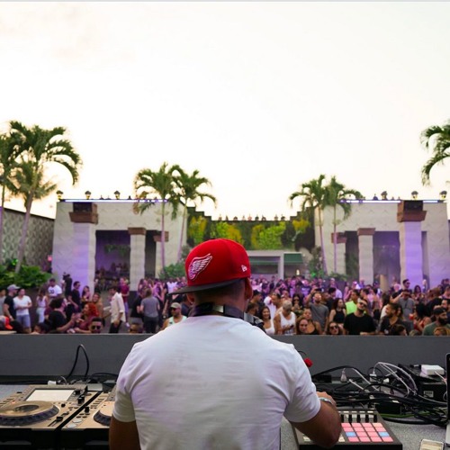 Ace Alvarez Brooklyn Mirage Sunset August 2018