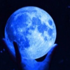 the moon rises (nightcore)