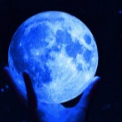 the moon rises (nightcore)