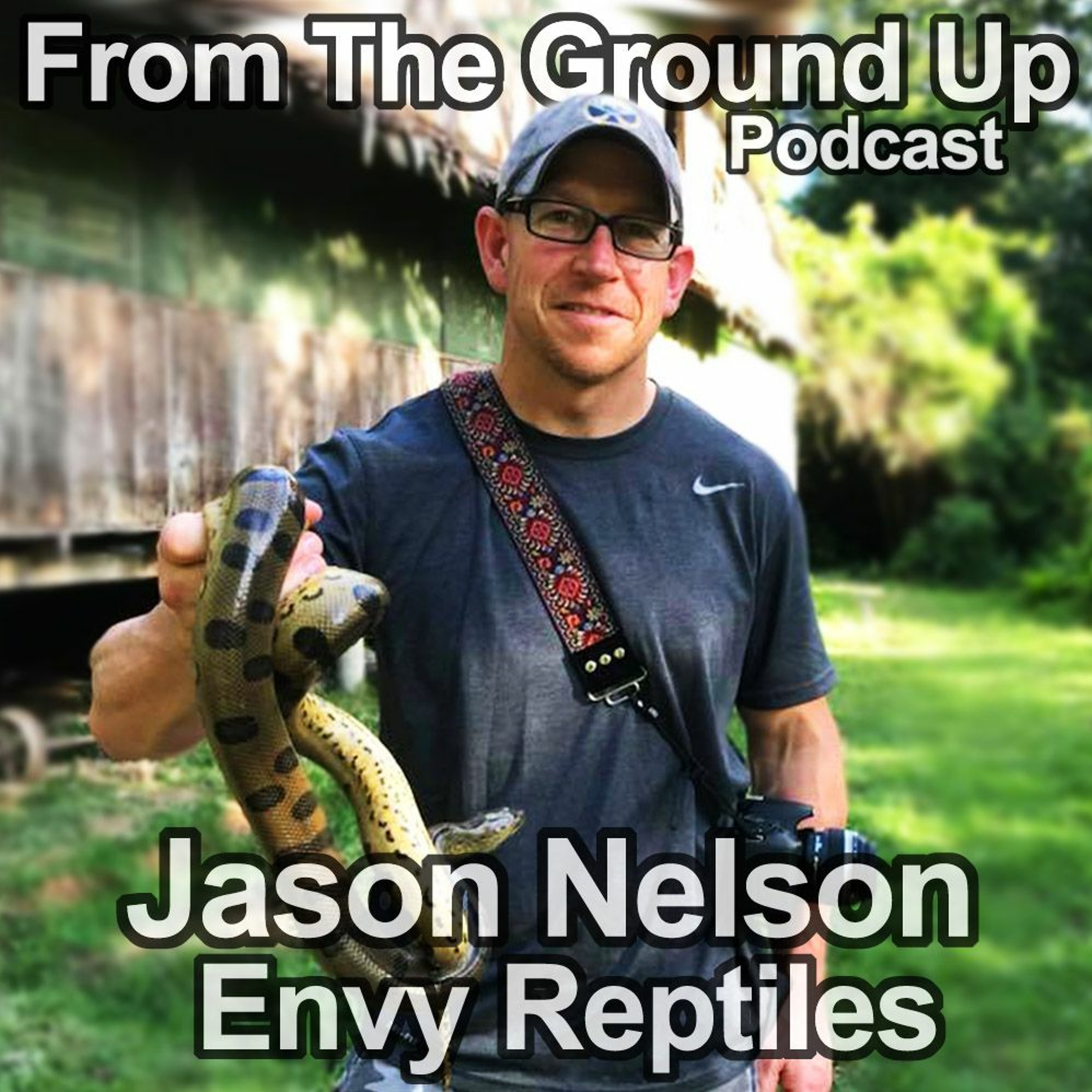 Modern Medusa Reptile Podcast - Where we talk everything cold-blooded (Snake Podcast)