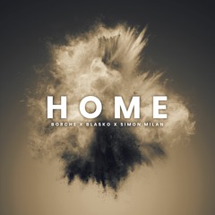 Borche x Blasko x Simon Milan - Home (Borche Deep House Mix)