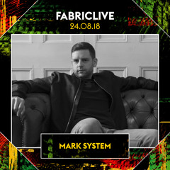 Mark System FABRICLIVE x Soul In Motion Promo Mix