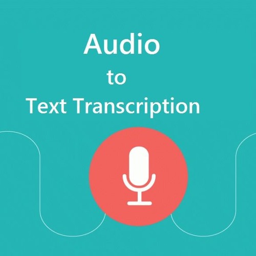 stoeprand neutrale het dossier Stream How to Transcribe an Audio Recording to Text for Free by Cogito Tech  LLC | Listen online for free on SoundCloud