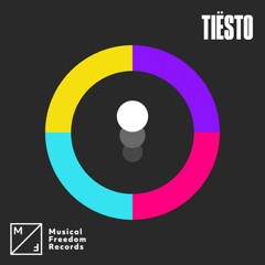 Tiësto - Color Switch Phoenix (Color Switch Soundtrack)