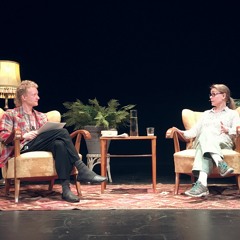 Samtal: Relationsinstitutet möter Maja Lundgren