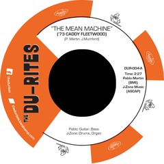 The Mean Machine ('73 Caddy Fleetwood) - Single Version