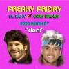 Freaky Friday Lil Dicky Ft Chris Brown 8090 Remix By Dani Mp3