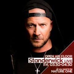 Standerwick LIVE @ NATURE ONE 2018