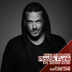 Plastik Funk @ NATURE ONE 2018