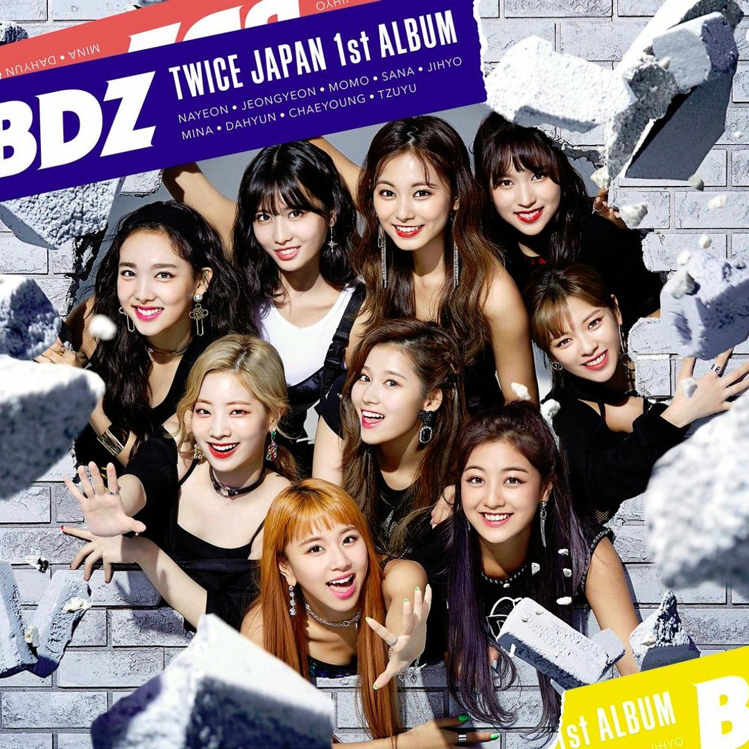 K-POP・アジア BDZ 60FPS 1080P | TWICE - BDZ(Korean Ver.), 트와이스 - BDZ(Korean Ver