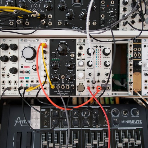 Fun with wavetables... (WIP)
