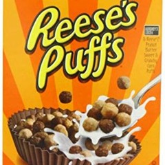 Reeses Puff Earrape