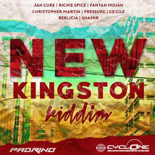 Fantan Mojah - Far Away From Enemies (New Kingston Riddim 2018)