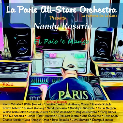 Palo 'e Mango - Nandy Rosario