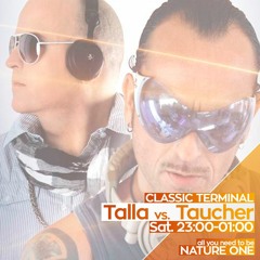 Talla Vs. Taucher @ NATURE ONE 2018