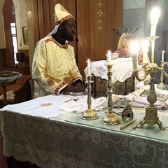 أجمل قدوس من كروان السودان أبونا جوزيف جون من القداس الباسيلى 2018‬