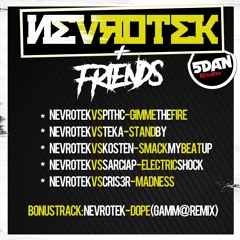 Nevrotek Vs Teka - Stand By
