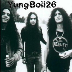 YungBoii26 - Knocking On Heavens Escalator (prod by YungBoii26)