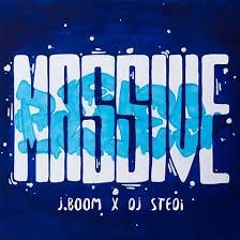 J. Boom & DJ Stedi - Blues Massive