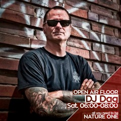 DJ Dag @ NATURE ONE 2018